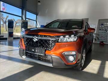 S-Cross 1.4 Boosterjet Hybrid ALLGRIP Comfort+