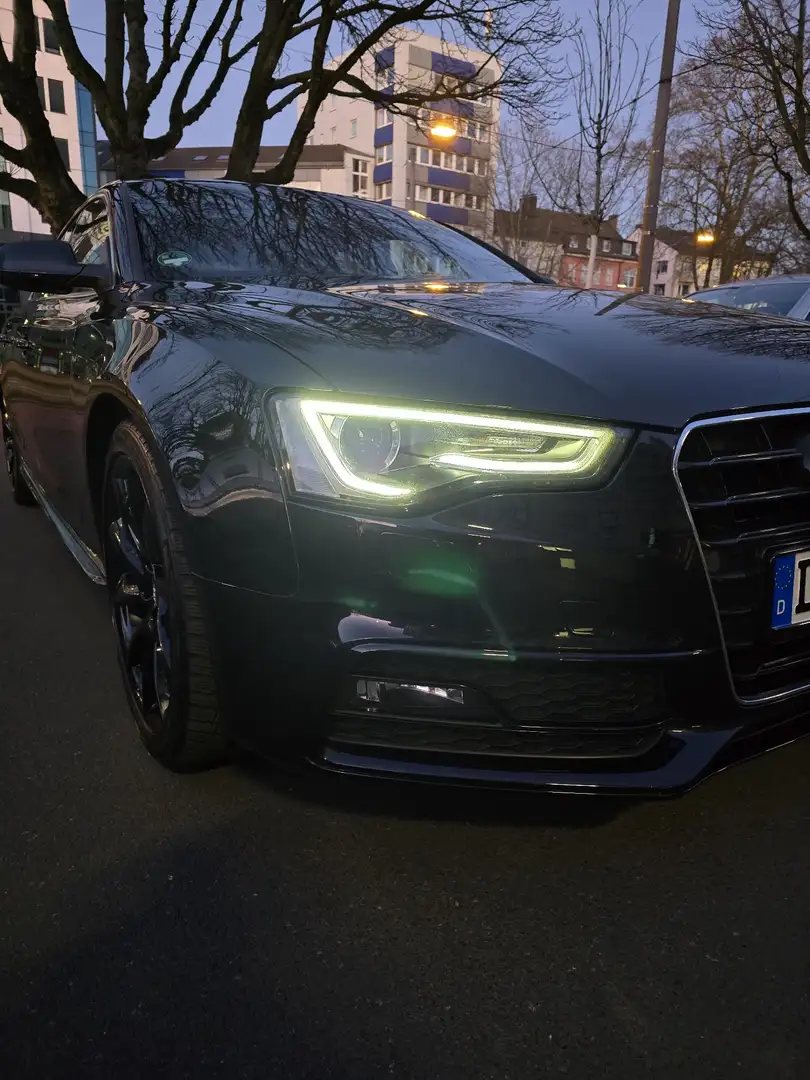 Audi A5 1.8 TFSI (125kW) Schwarz - 2