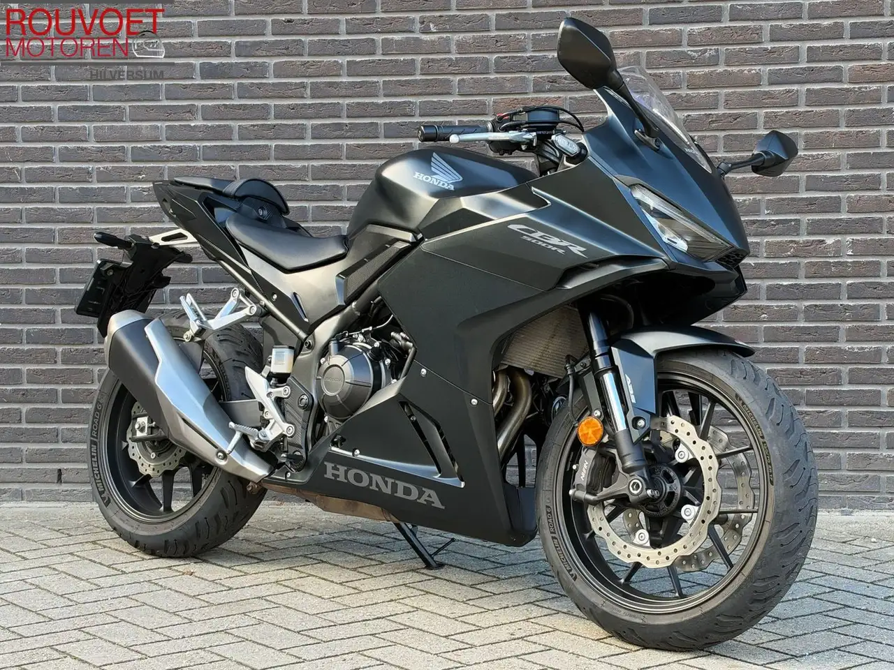 Honda CBR 500 R