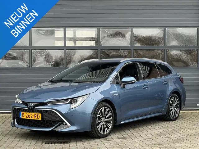 Toyota Corolla TOURING SPORTS 1.8 HYBRID EXECUTIVE I AUTOMAAT I T