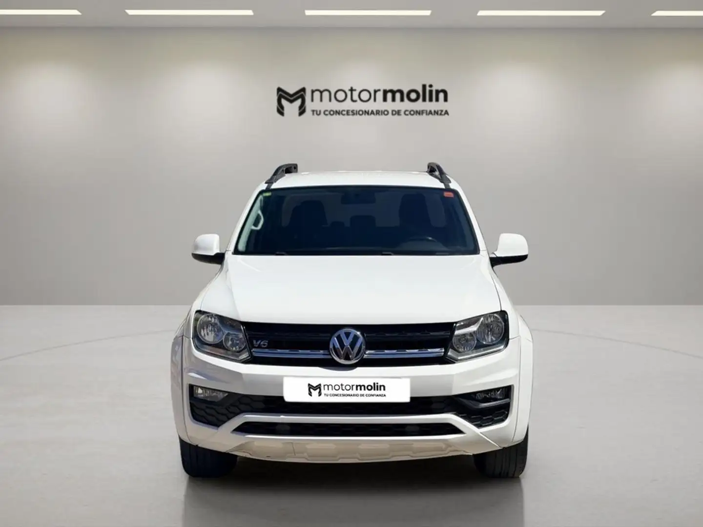 Volkswagen Amarok Volkswagen  CD Conect 3.0TDI 4MO BMT 120kW Blanco - 2