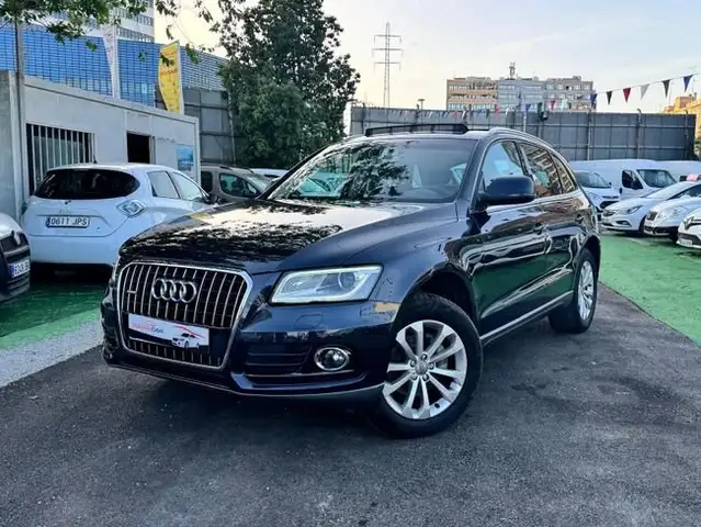 Audi Q5 2.0 TDI QUATTRO