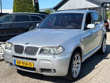 3.0I SI 6-Cilinder 2007 M-Pakket Automaat Navi 3.0