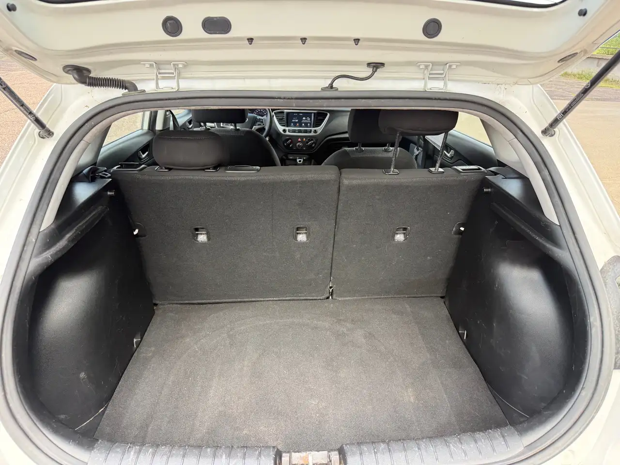 Hyundai ACCENT fotografie Hyundai ACCENT