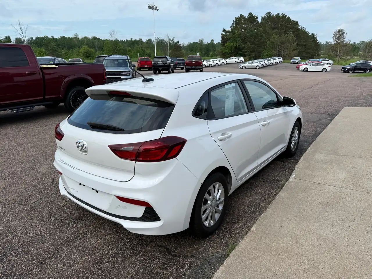 Hyundai ACCENT fotografie Hyundai ACCENT