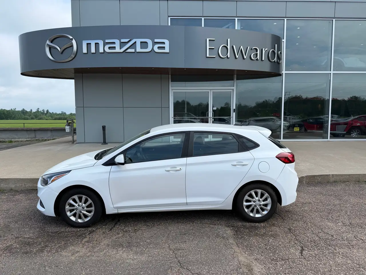 2019 Hyundai ACCENT