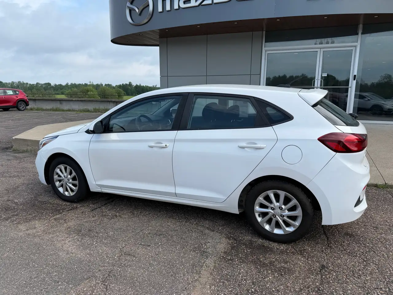 Hyundai ACCENT fotografie Hyundai ACCENT