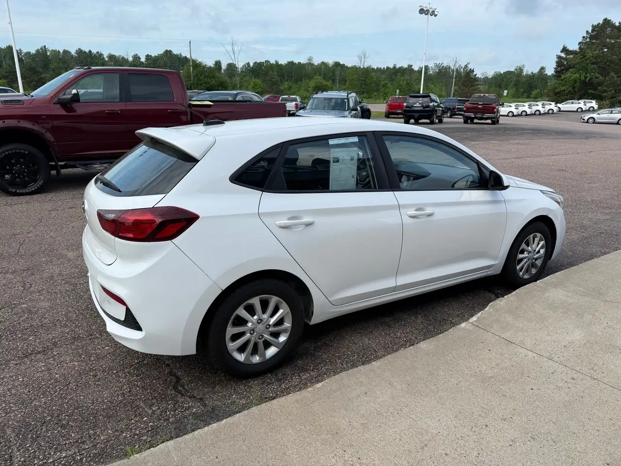 Hyundai ACCENT fotografie Hyundai ACCENT