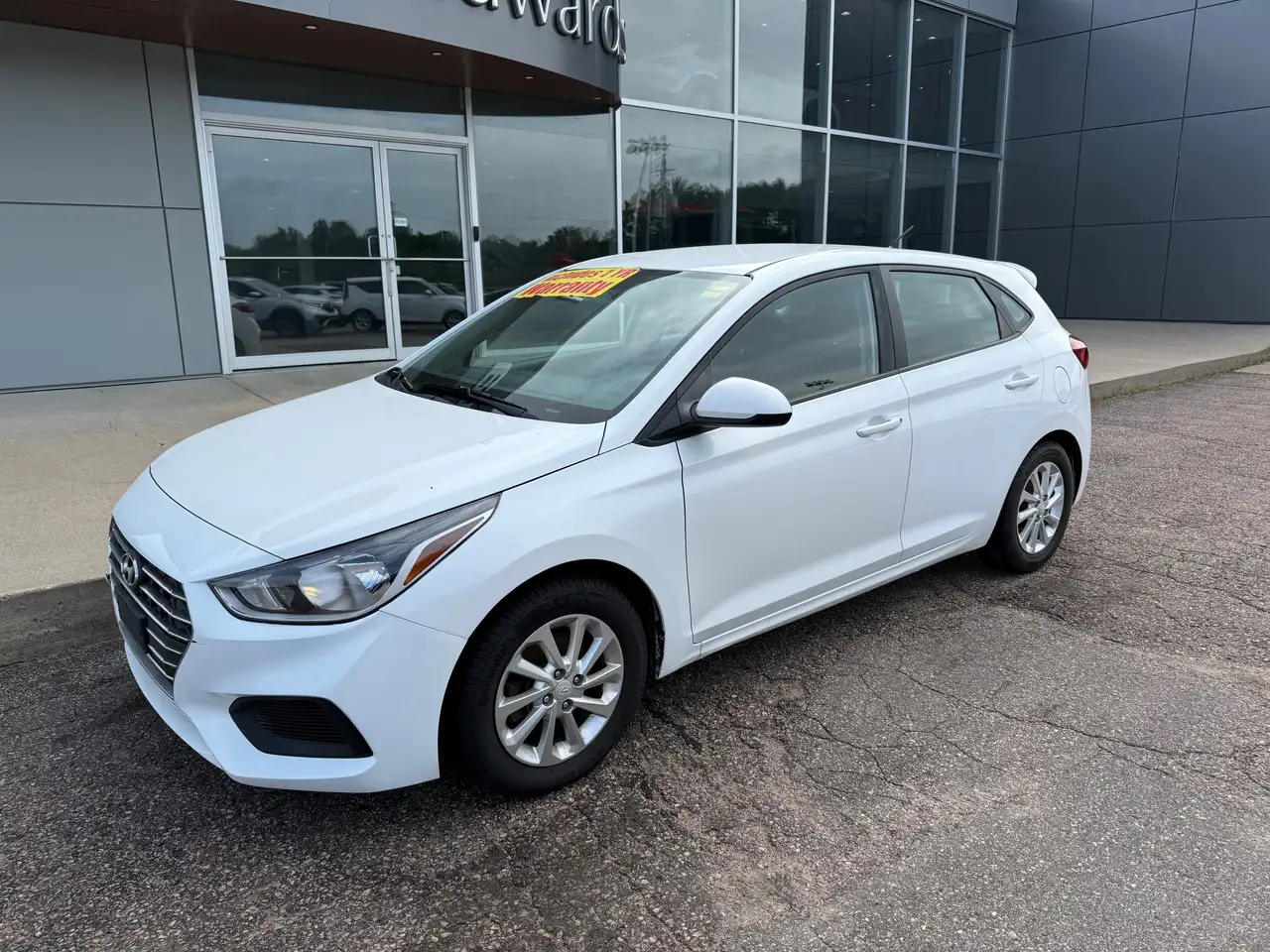 Hyundai ACCENT fotografie Hyundai ACCENT