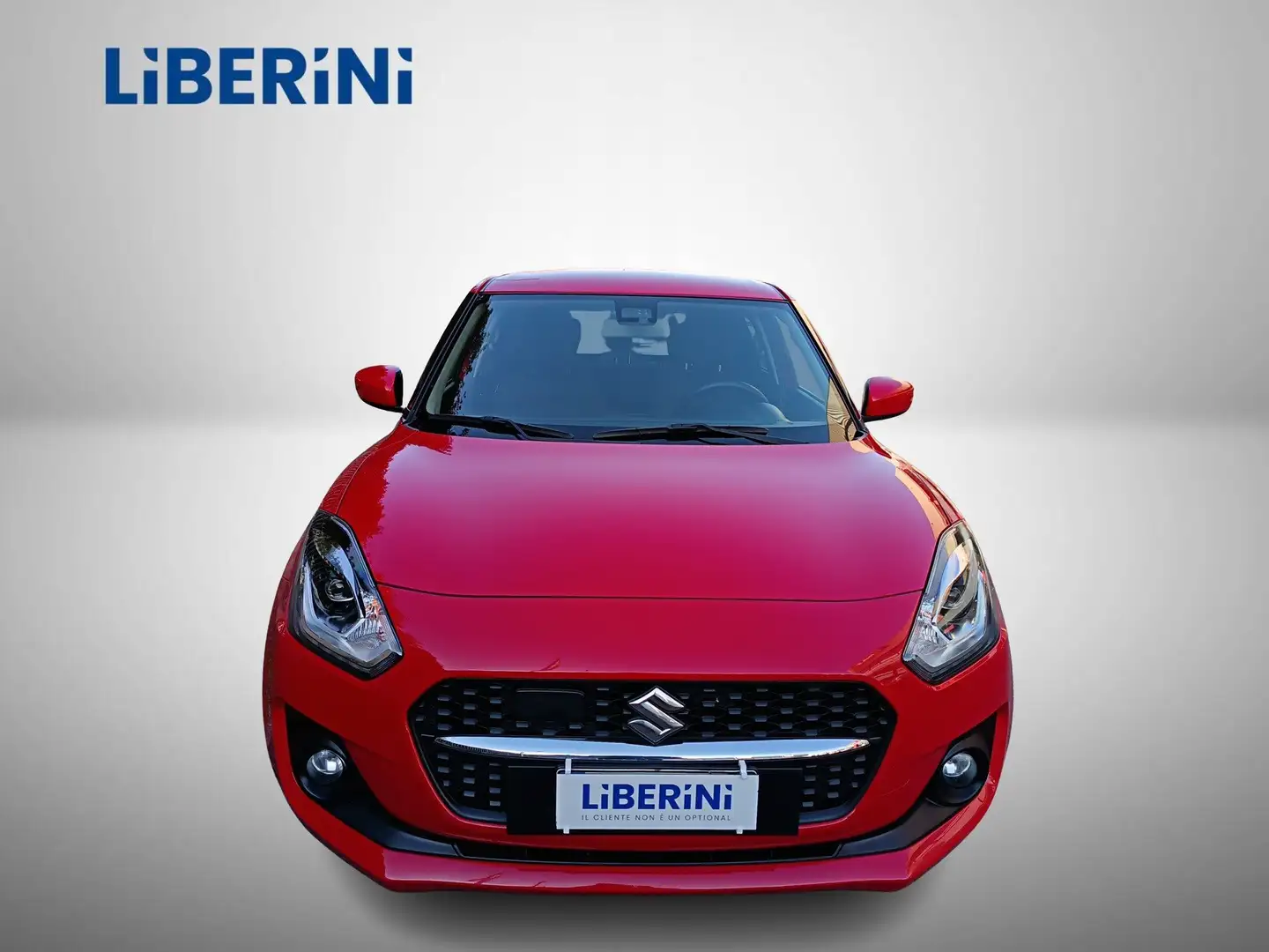 Suzuki Swift Swift 1.2 Hybrid Cool Led 16" Apple Telec. Neopat. Rot - 2