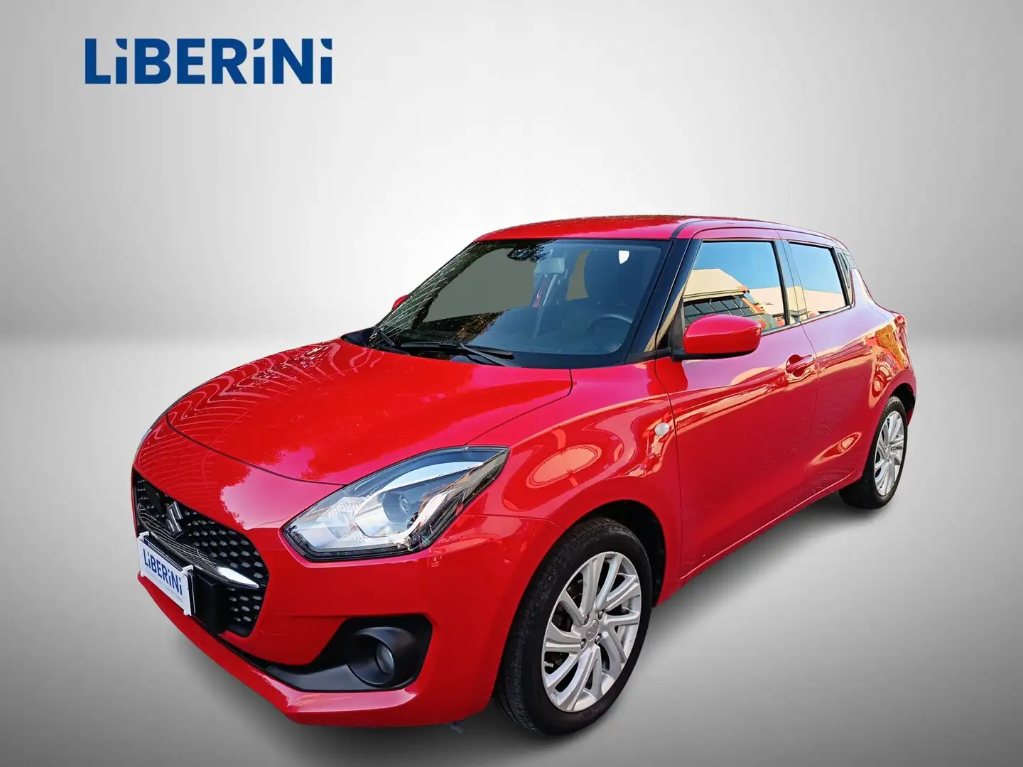 Suzuki Swift Swift 1.2 Hybrid Cool Led 16" Apple Telec. Neopat. Rot - 1