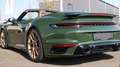 Porsche 992 Turbo S Cabriolet PDK Verde - thumbnail 6