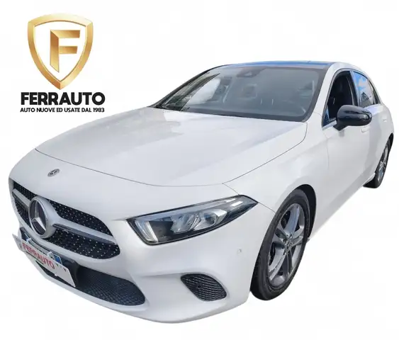 Mercedes-Benz A 180 D 116CV EXECUTIVE AUTOMATIC