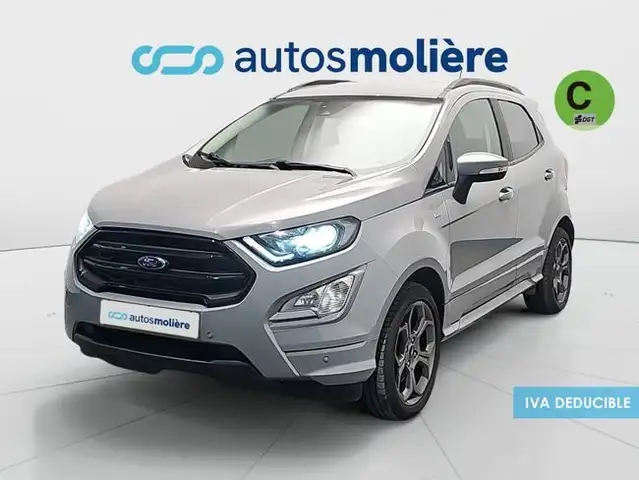 Ford EcoSport 1.0 EcoBoost ST Line 140