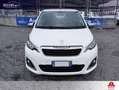Peugeot 108 VTi 68 5 porte Allure Weiß - thumbnail 2