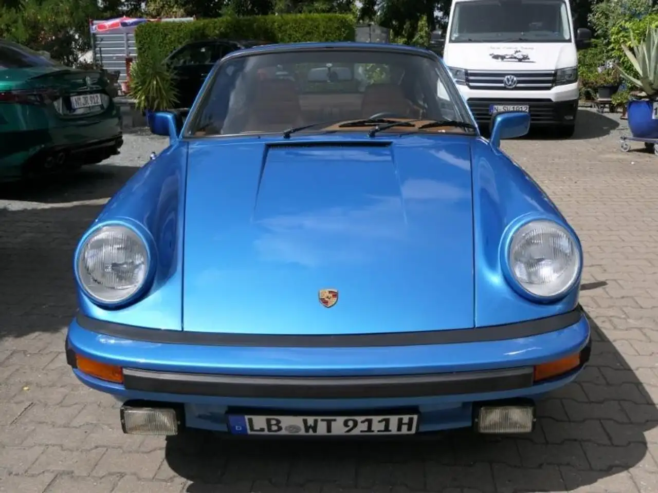 Porsche 911 SC 3.0, foto 3