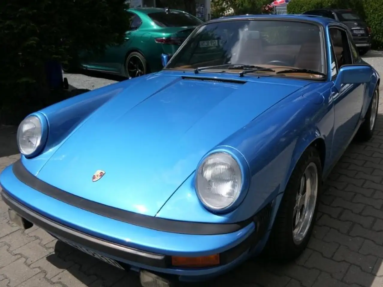 Porsche 911 SC 3.0, foto 2