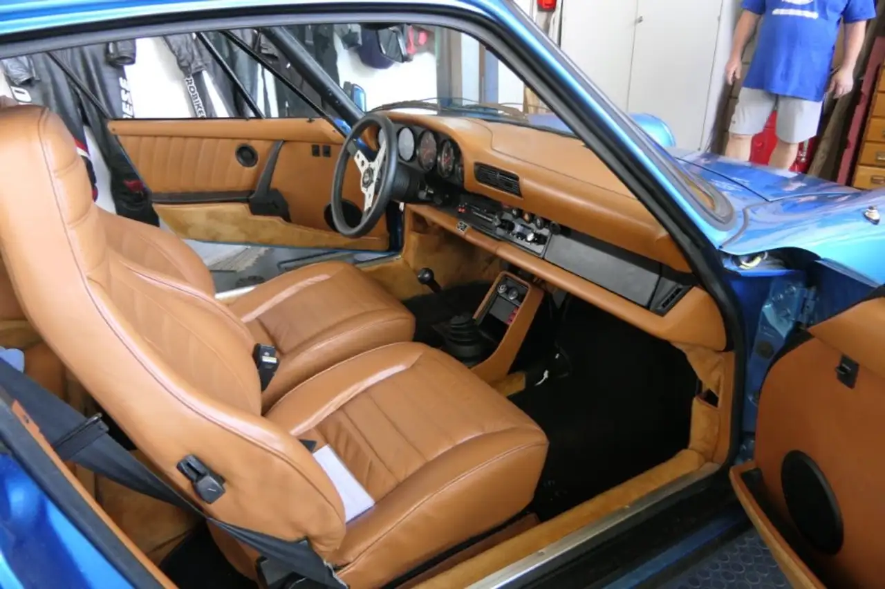 Porsche 911 SC 3.0, foto 8