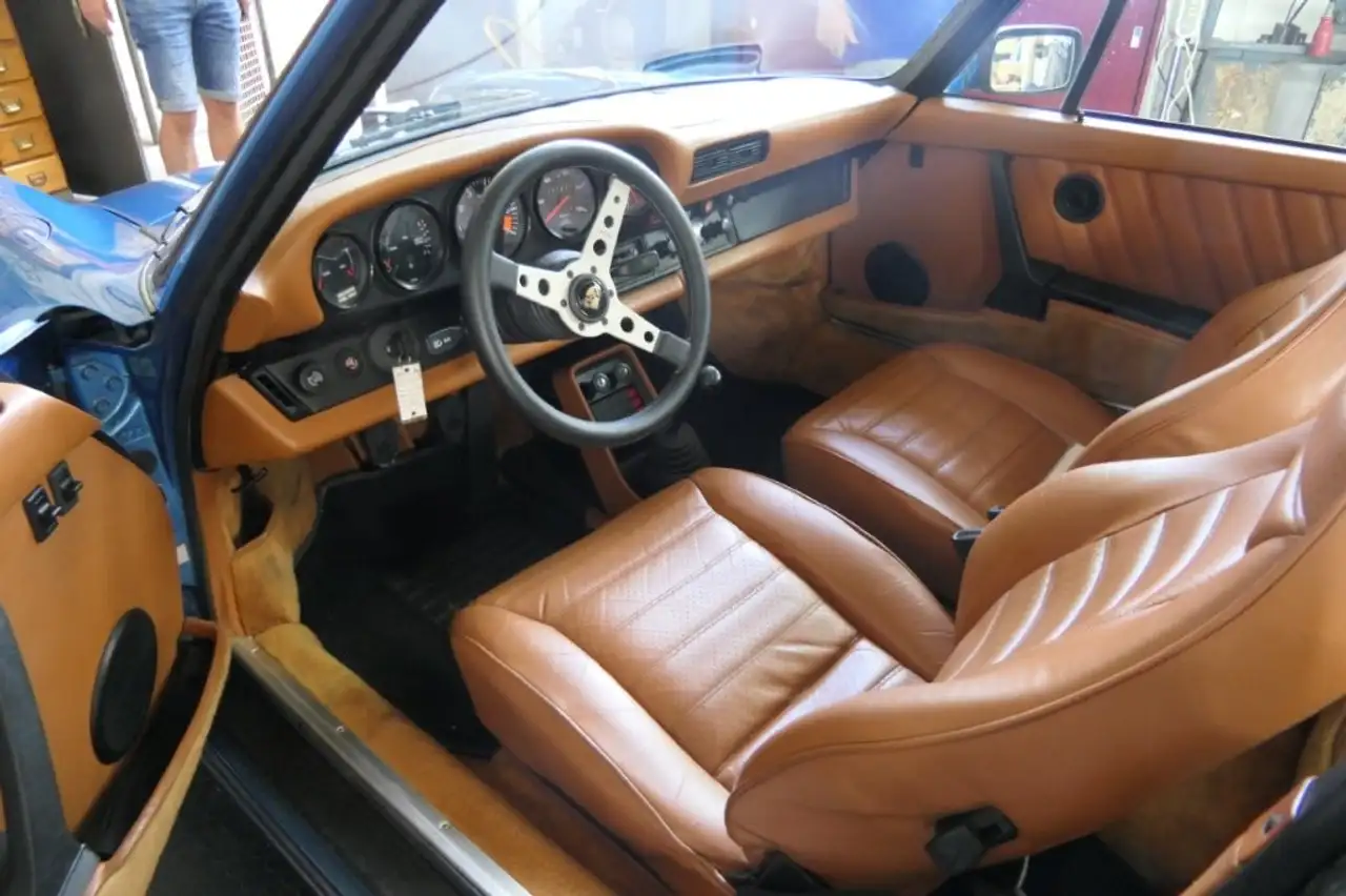 Porsche 911 SC 3.0, foto 7