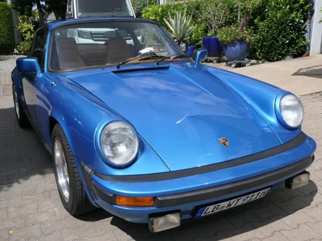 Porsche 911 SC 3.0, foto 1