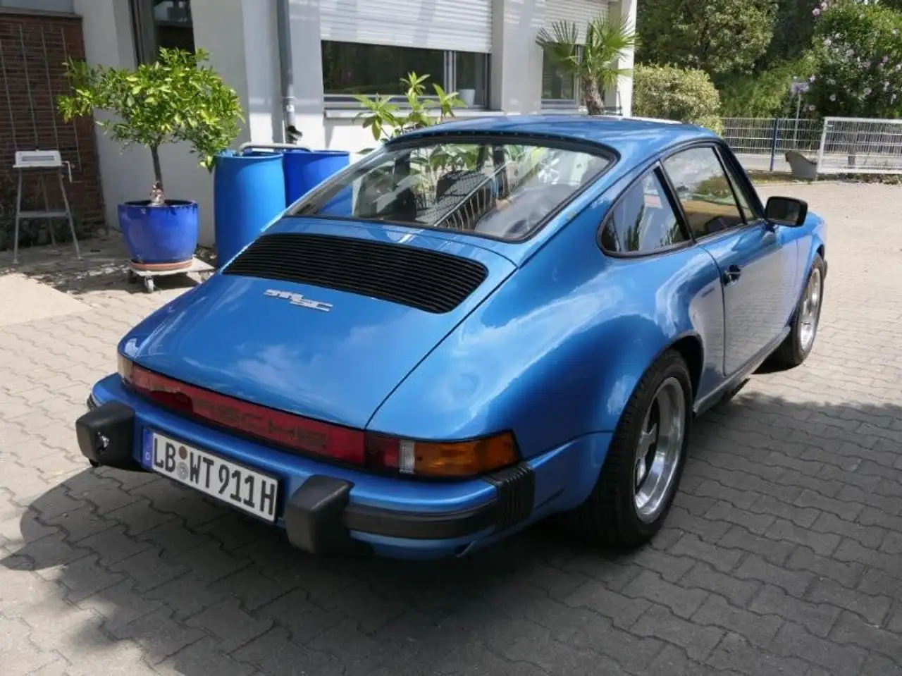 Porsche 911 SC 3.0, foto 4