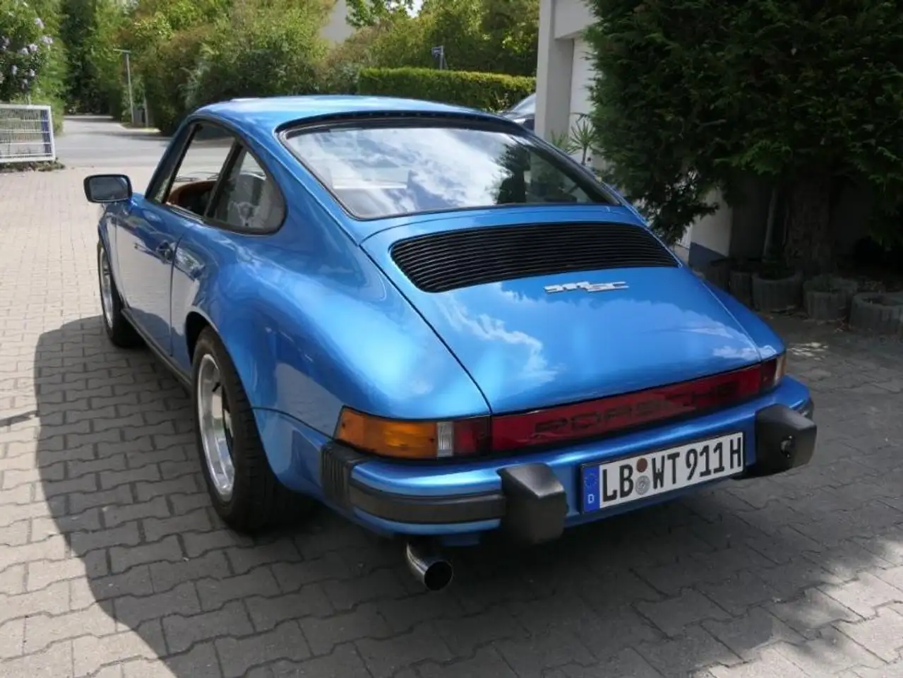 Porsche 911 SC 3.0, foto 5