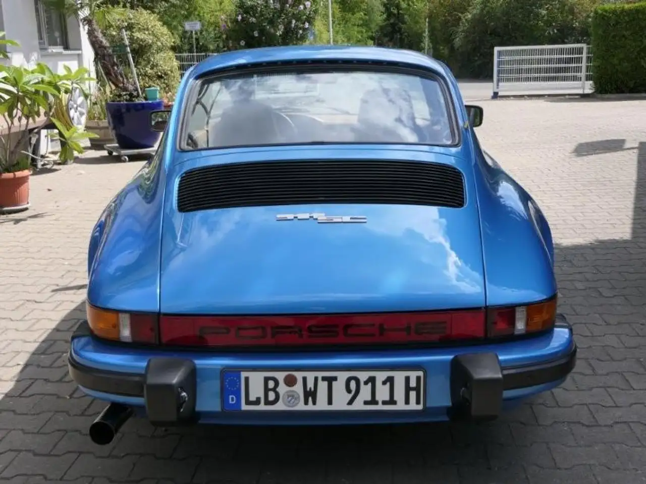 Porsche 911 SC 3.0, foto 6