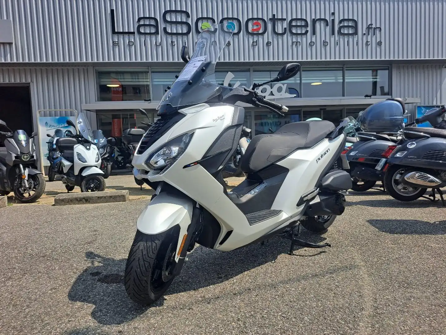 Peugeot Pulsion Gris - 1