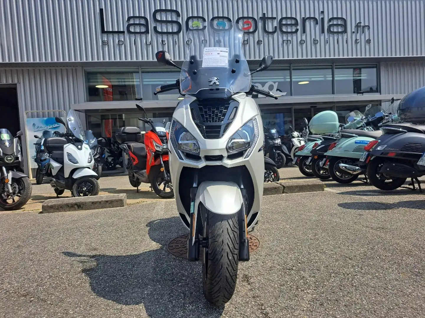 Peugeot Pulsion Šedá - 2