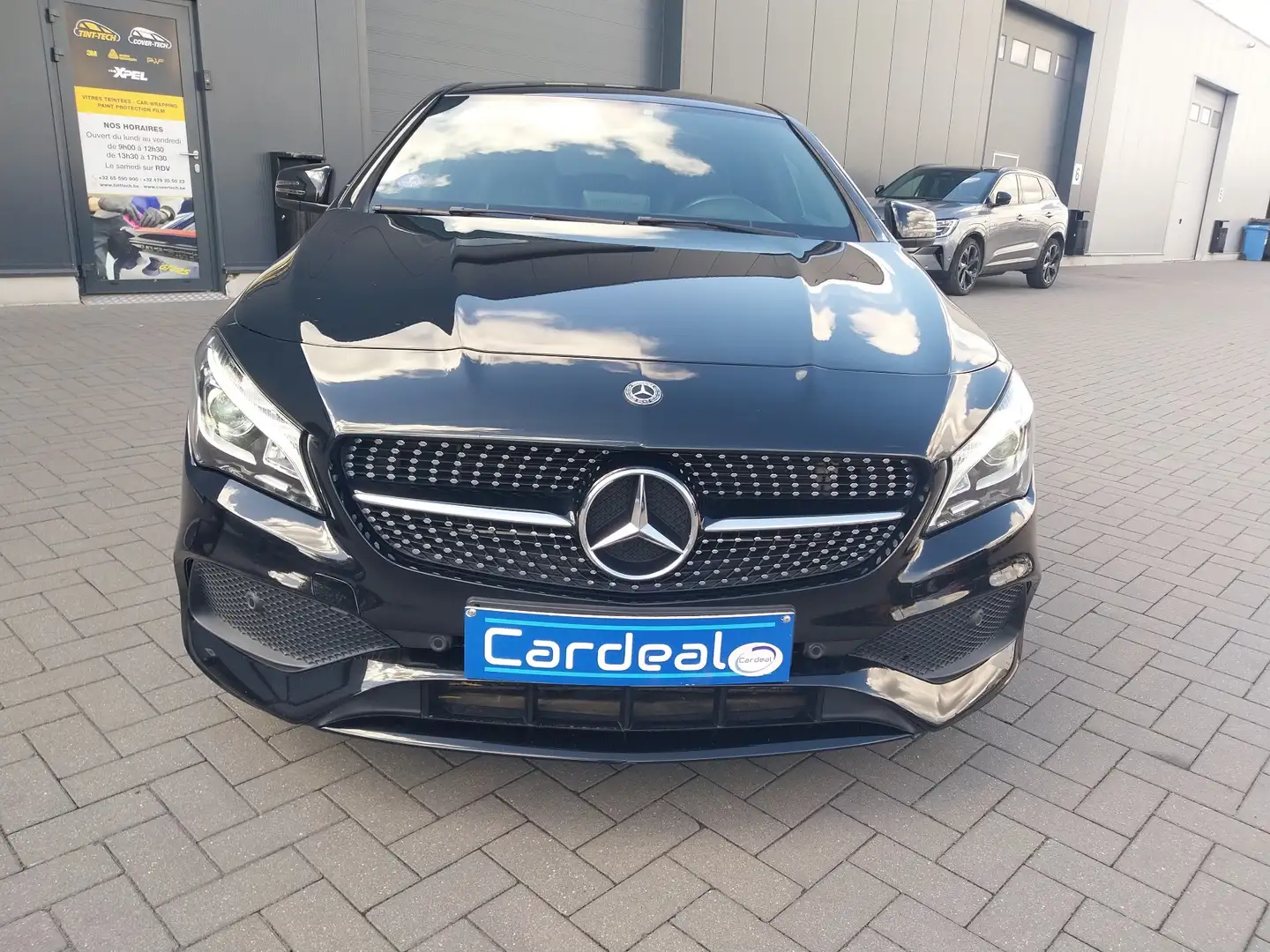 Mercedes-Benz CLA 180 CLA 180 Business Solution AMG /GPS/BLUETOOTH/ Noir - 2