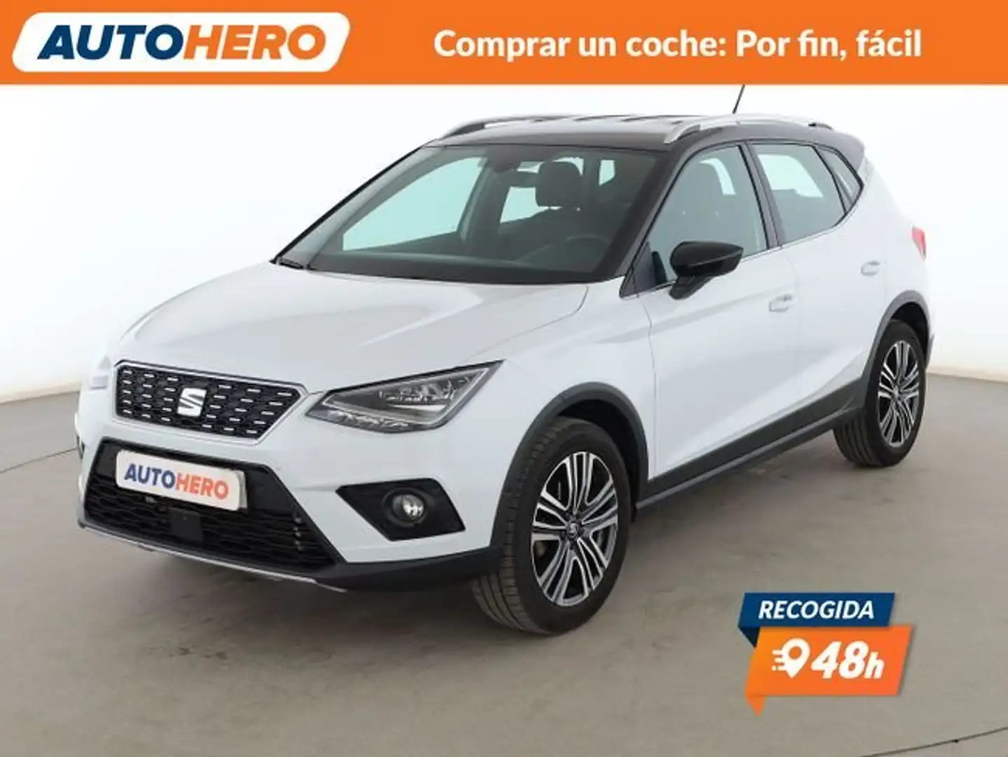 SEAT Arona 1.0 TSI Xcellence Blanco - 1