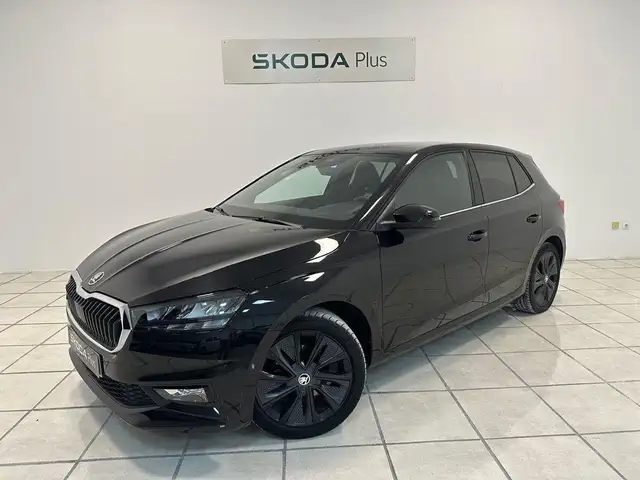 Skoda Fabia view 10