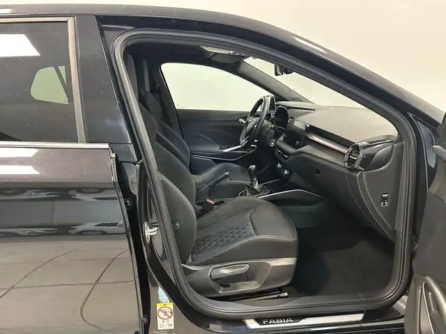 Skoda Fabia view 5