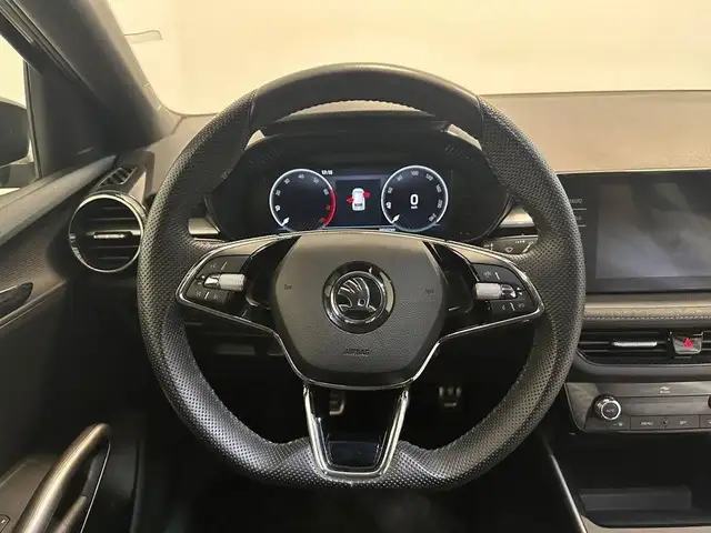 Skoda Fabia view 12