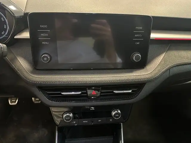 Skoda Fabia view 13