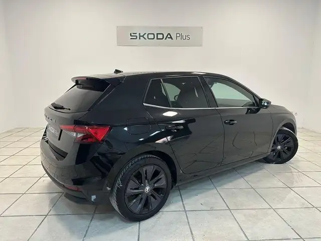Skoda Fabia view 11