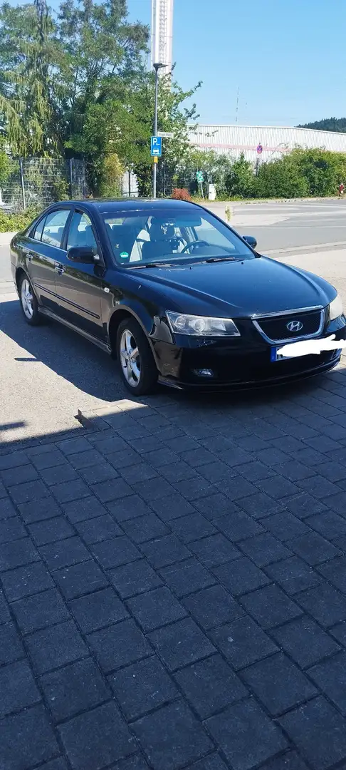 Hyundai SONATA 2.4 GLS - 2