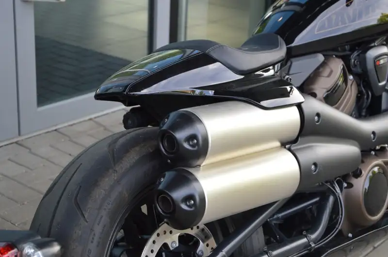 Harley-Davidson - - foto 6