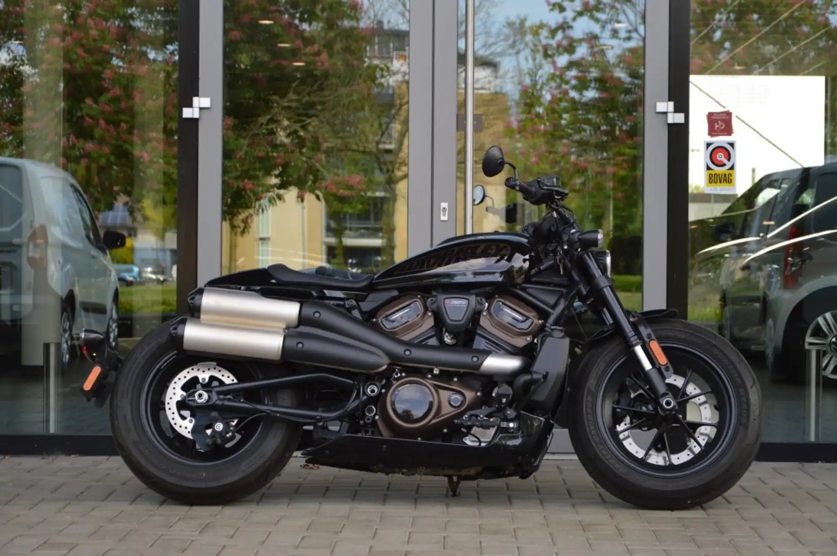 Harley-Davidson - Bruin - 1