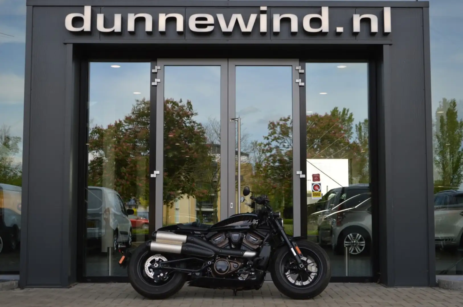 Harley-Davidson - Bruin - 2