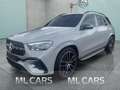 Mercedes-Benz GLE 450 d 4Matic 9G-TRONIC Advanced Plus 7 Sitze Grijs - thumbnail 1