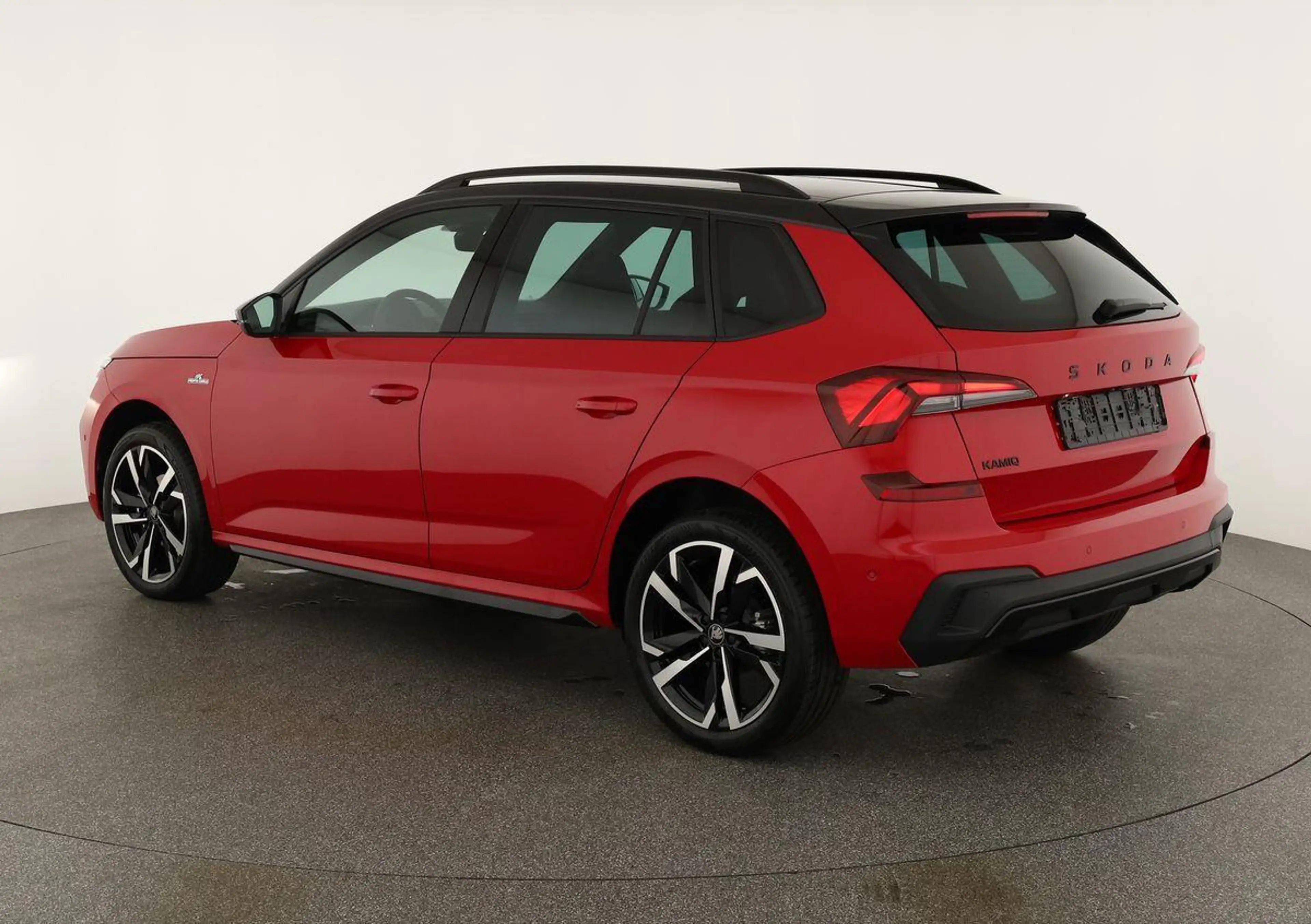Skoda Kamiq Monte Carlo 1.5 TSI DSG Carlo, Pano, AHK, Matri... — photo 3