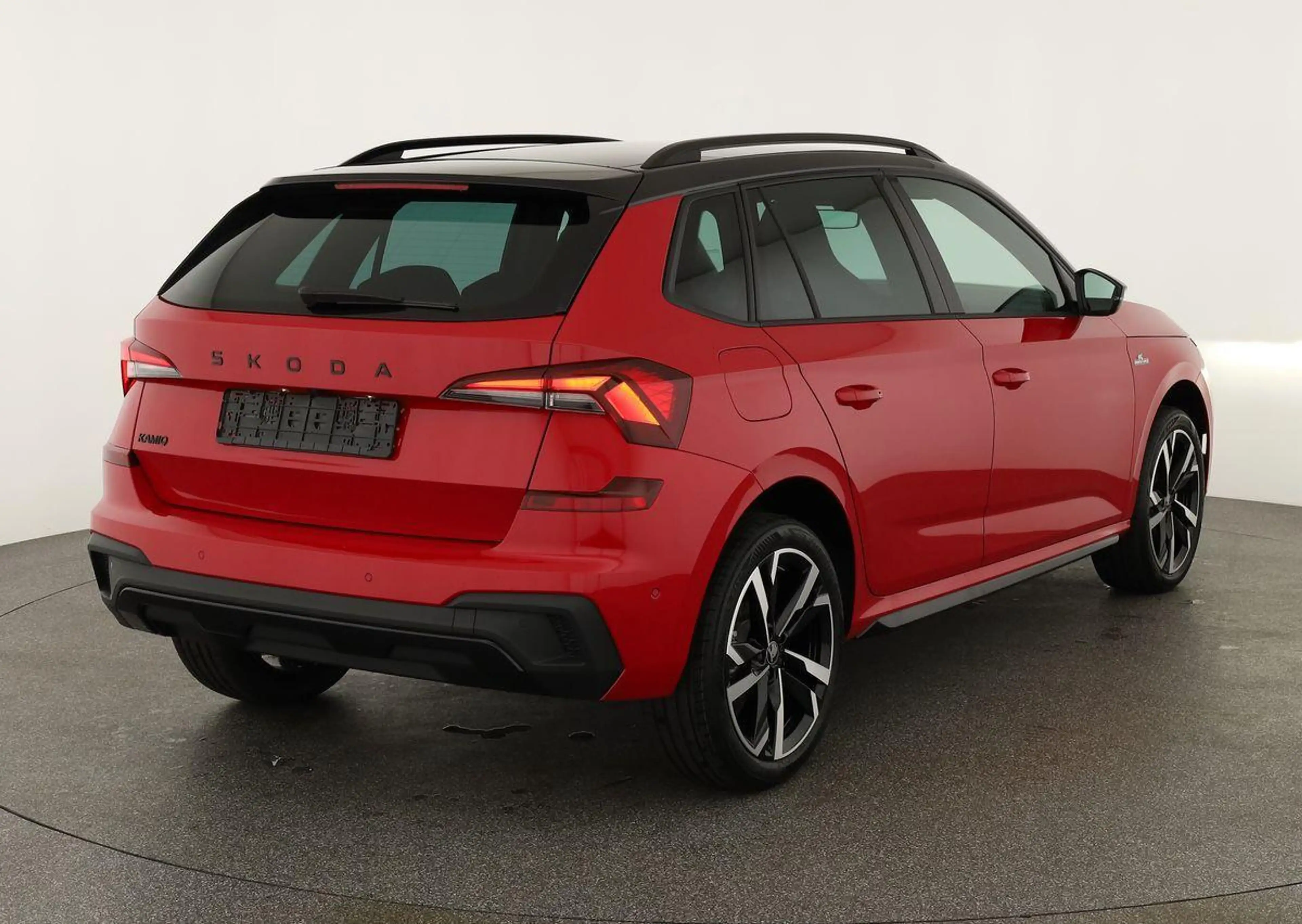 Skoda Kamiq Monte Carlo 1.5 TSI DSG Carlo, Pano, AHK, Matri... — photo 2