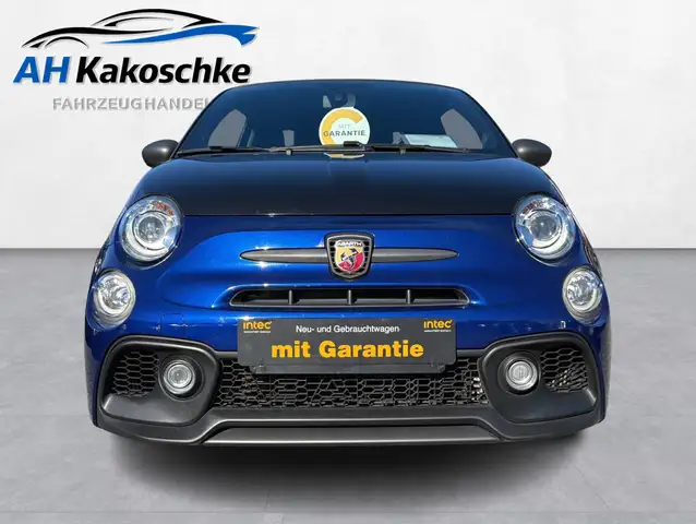 Abarth 595C Monster Yamaha 1 von 2000 Edition