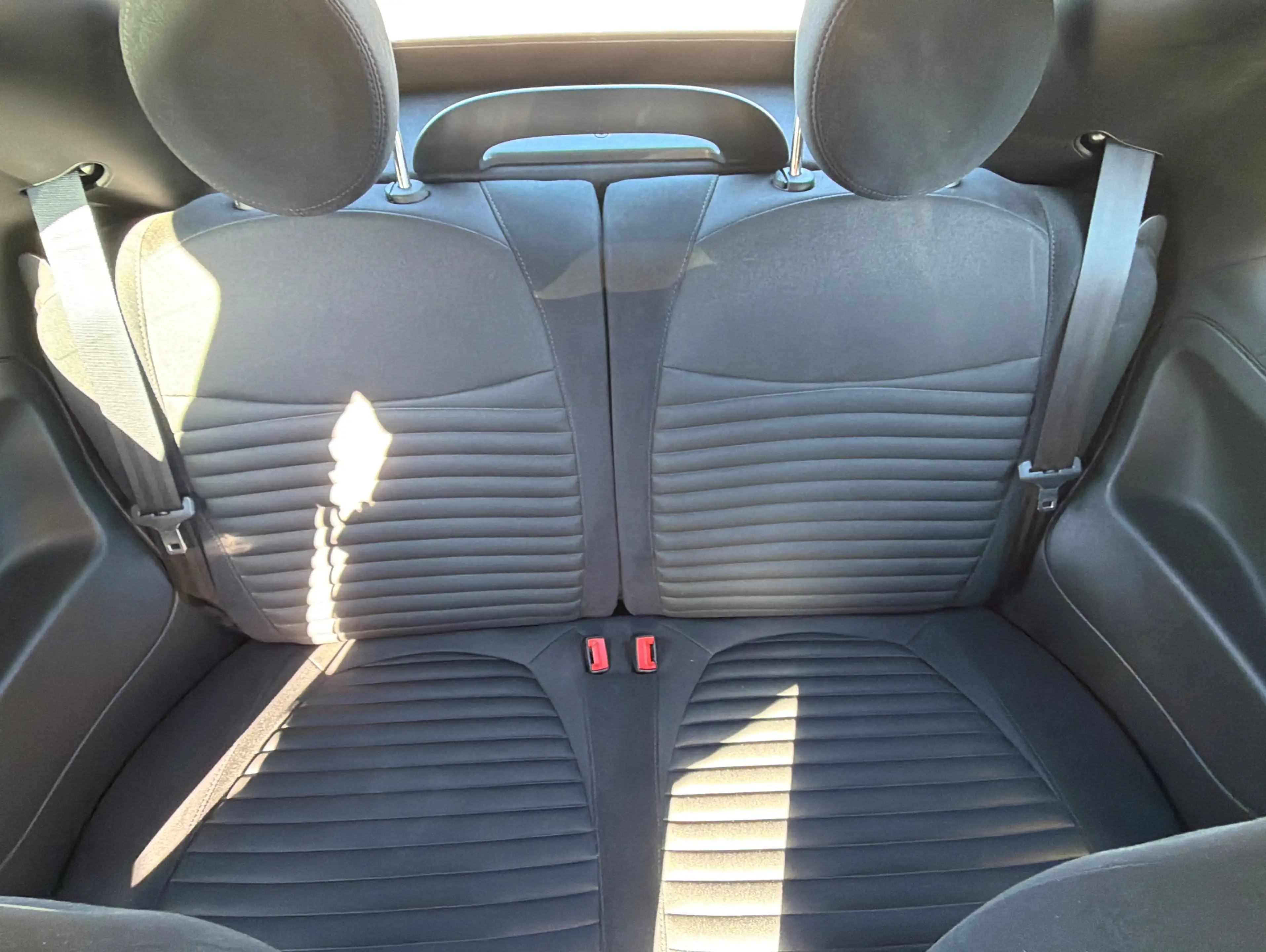 Abarth 595C Monster Yamaha 1 von 2000 Edition — photo 15