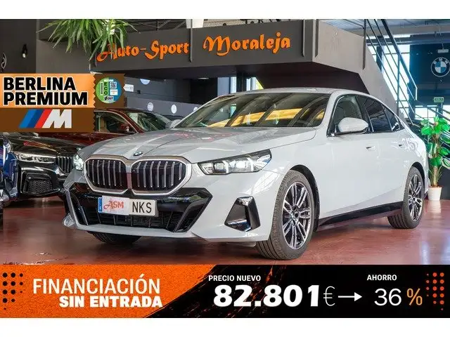 BMW 520 520dA
