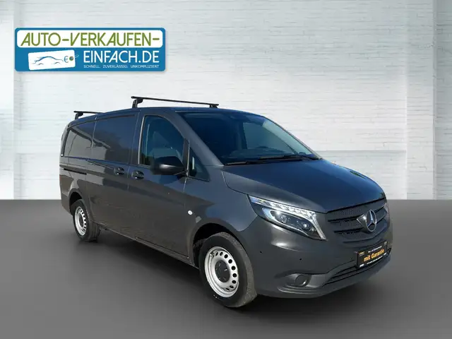 Mercedes-Benz Vito 114 CDI Lang,1H,Klima,Mwst,Gar.,Flügeltüren