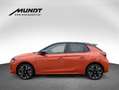 Opel Corsa e GS Line Orange - thumbnail 3