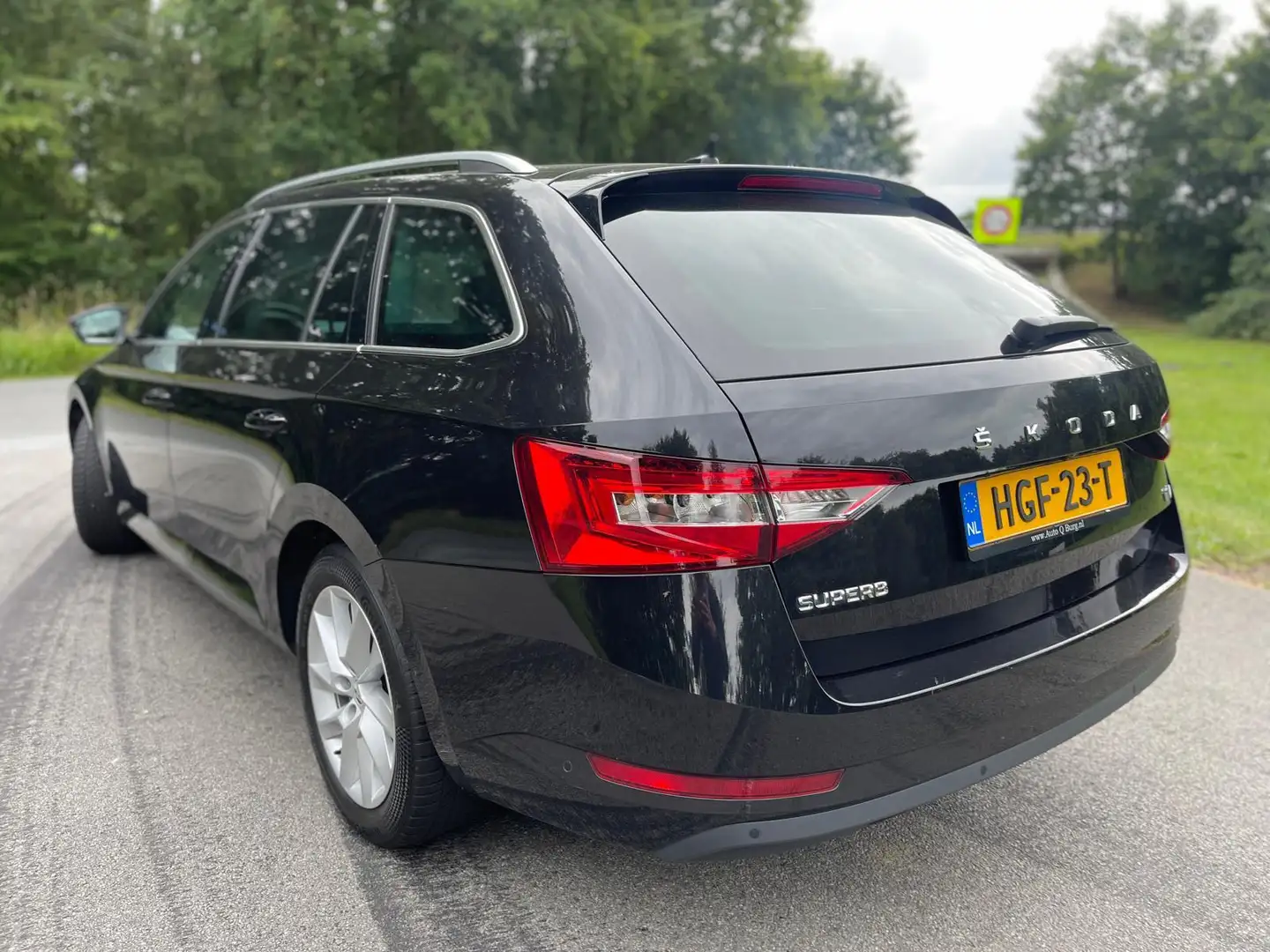 Skoda Superb Combi 1.4 PHEV Sportline Business | Plug in Hybrid - 2