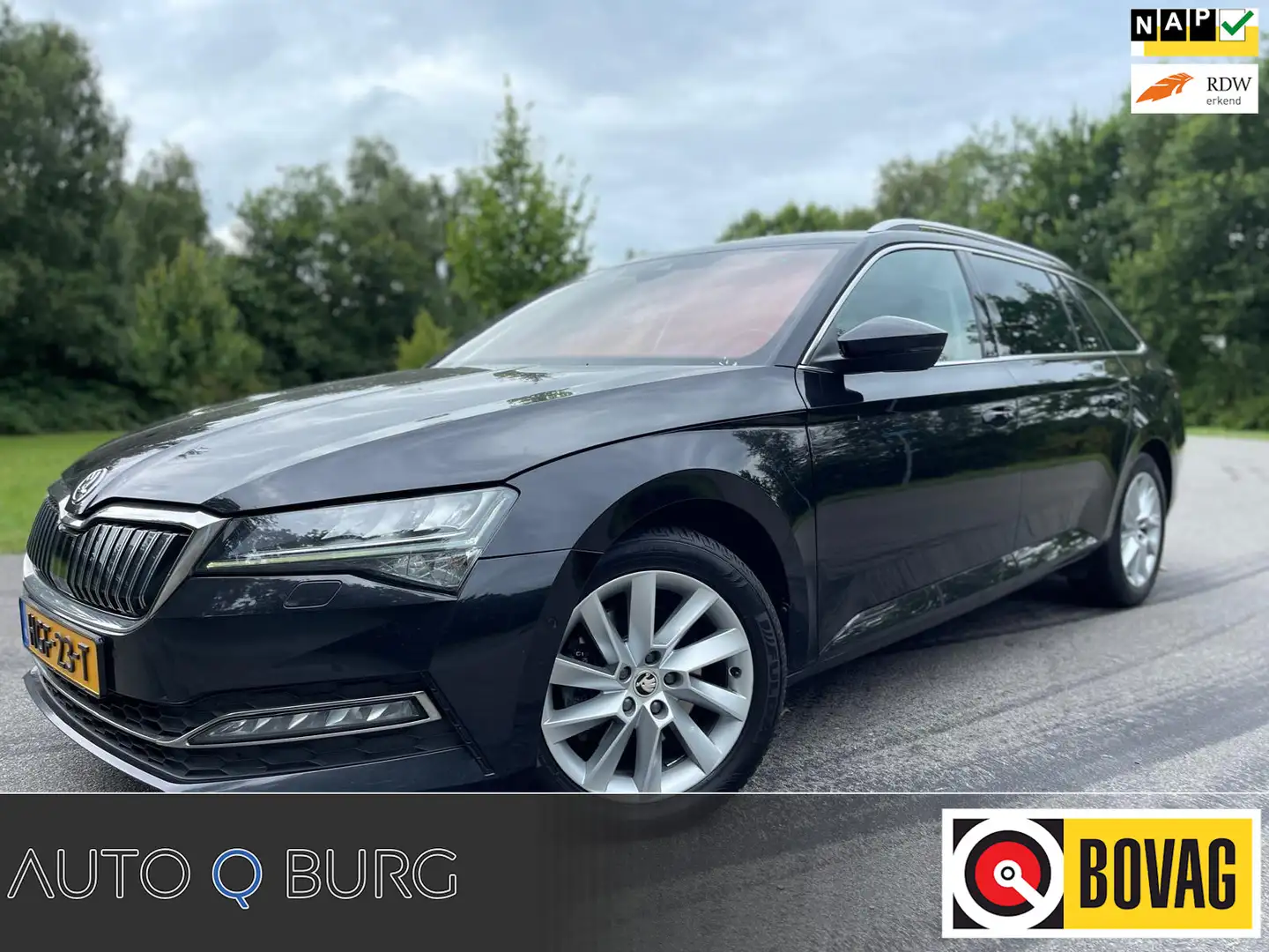 Skoda Superb Combi 1.4 PHEV Sportline Business | Plug in Hybrid - 1